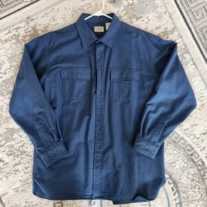LL Bean Chamois Button-up shirt